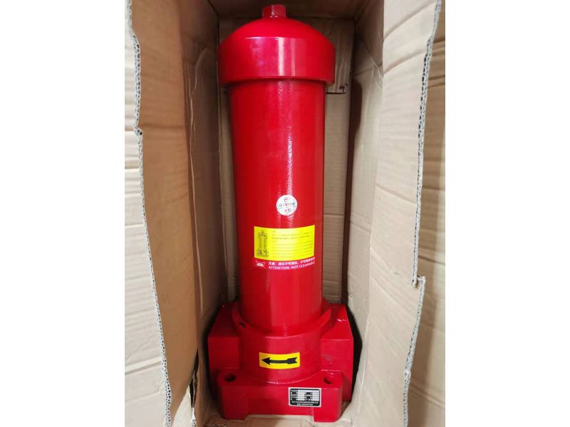 航空煤油過(guò)濾器使用案例