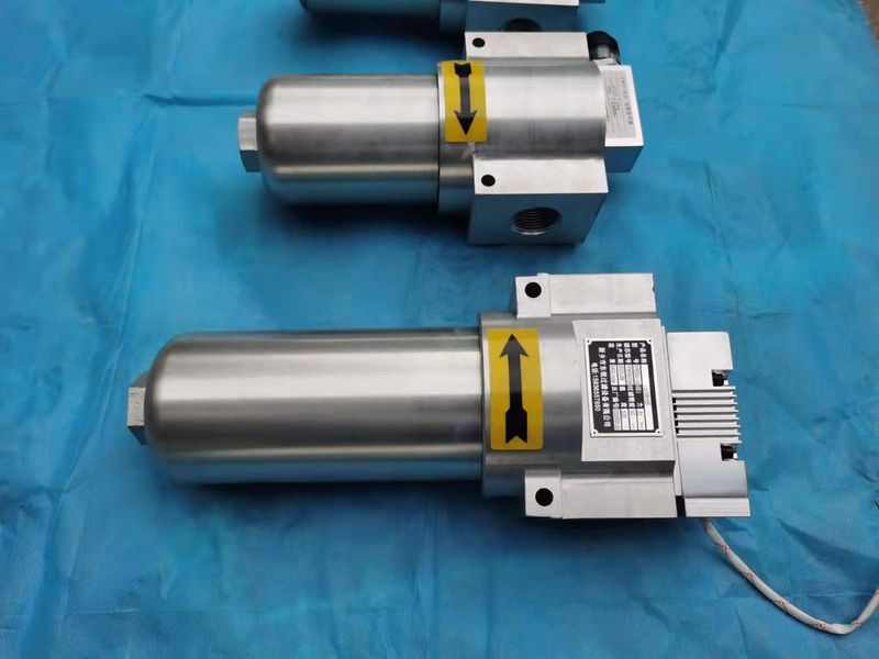 航空煤油過(guò)濾器使用案例